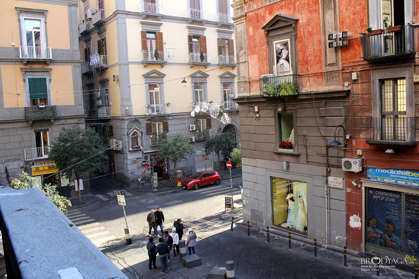 Naples
